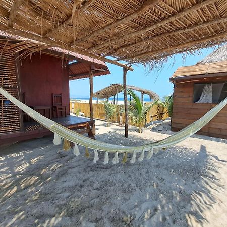 Cabanas Alta Mar Guayabas Exterior photo