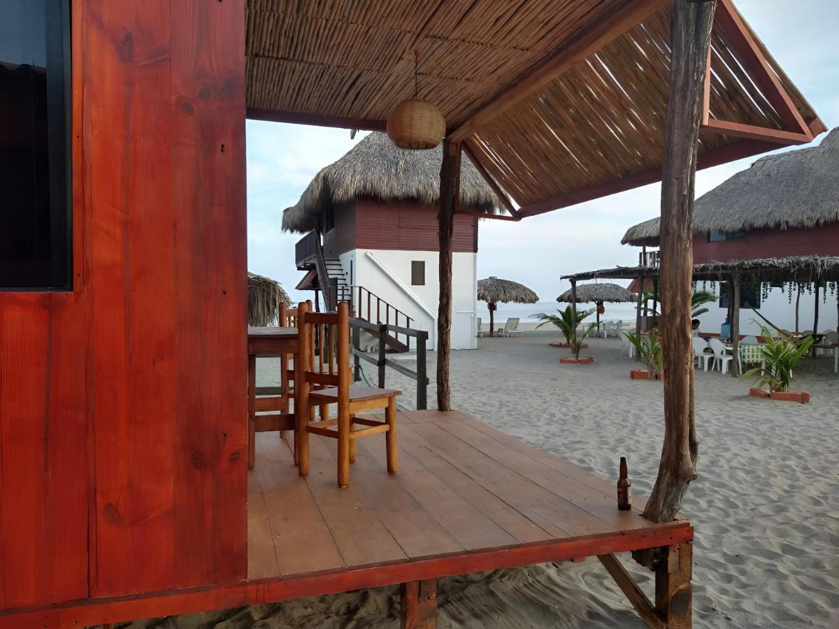 Cabanas Alta Mar Guayabas Exterior photo