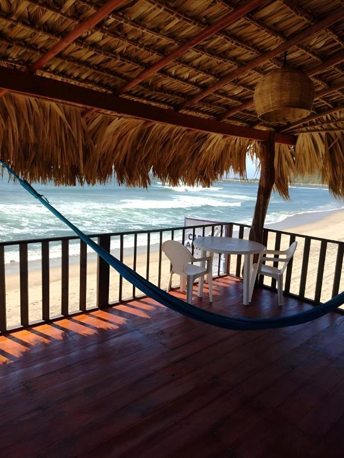 Cabanas Alta Mar Guayabas Exterior photo