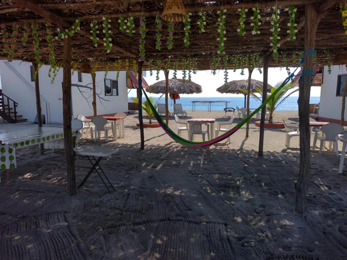 Cabanas Alta Mar Guayabas Exterior photo