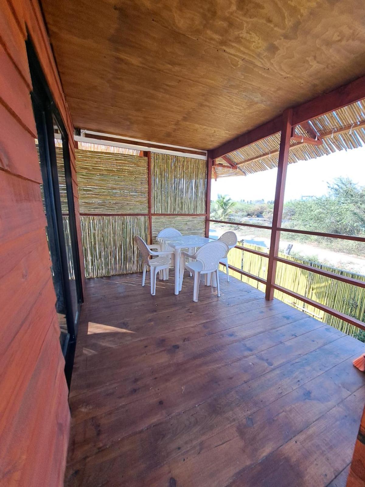 Cabanas Alta Mar Guayabas Exterior photo