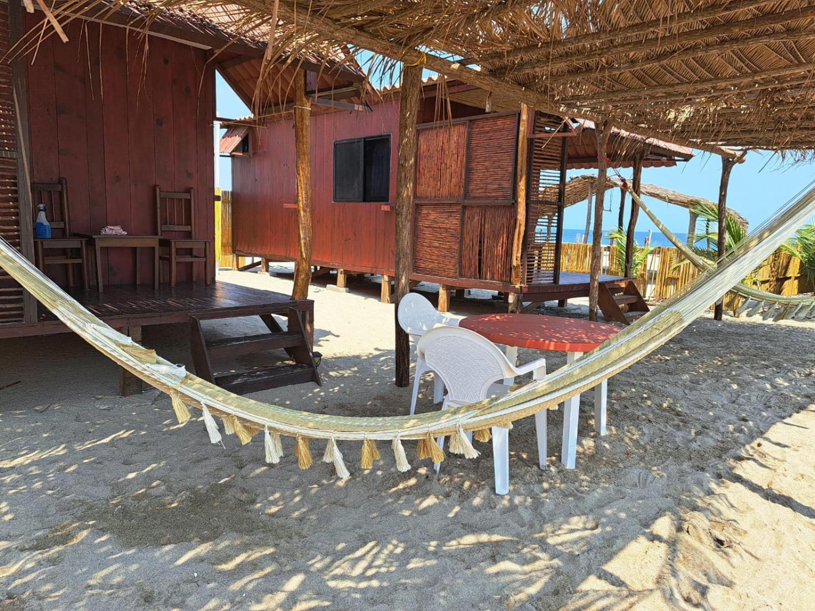 Cabanas Alta Mar Guayabas Exterior photo