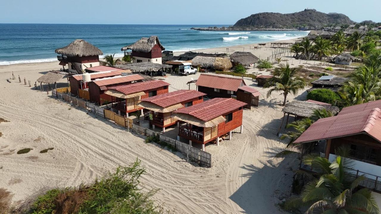 Cabanas Alta Mar Guayabas Exterior photo