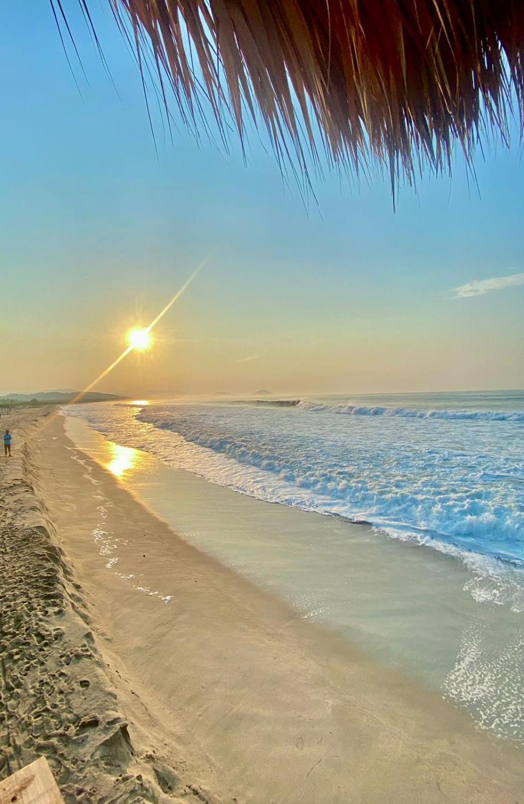 Cabanas Alta Mar Guayabas Exterior photo