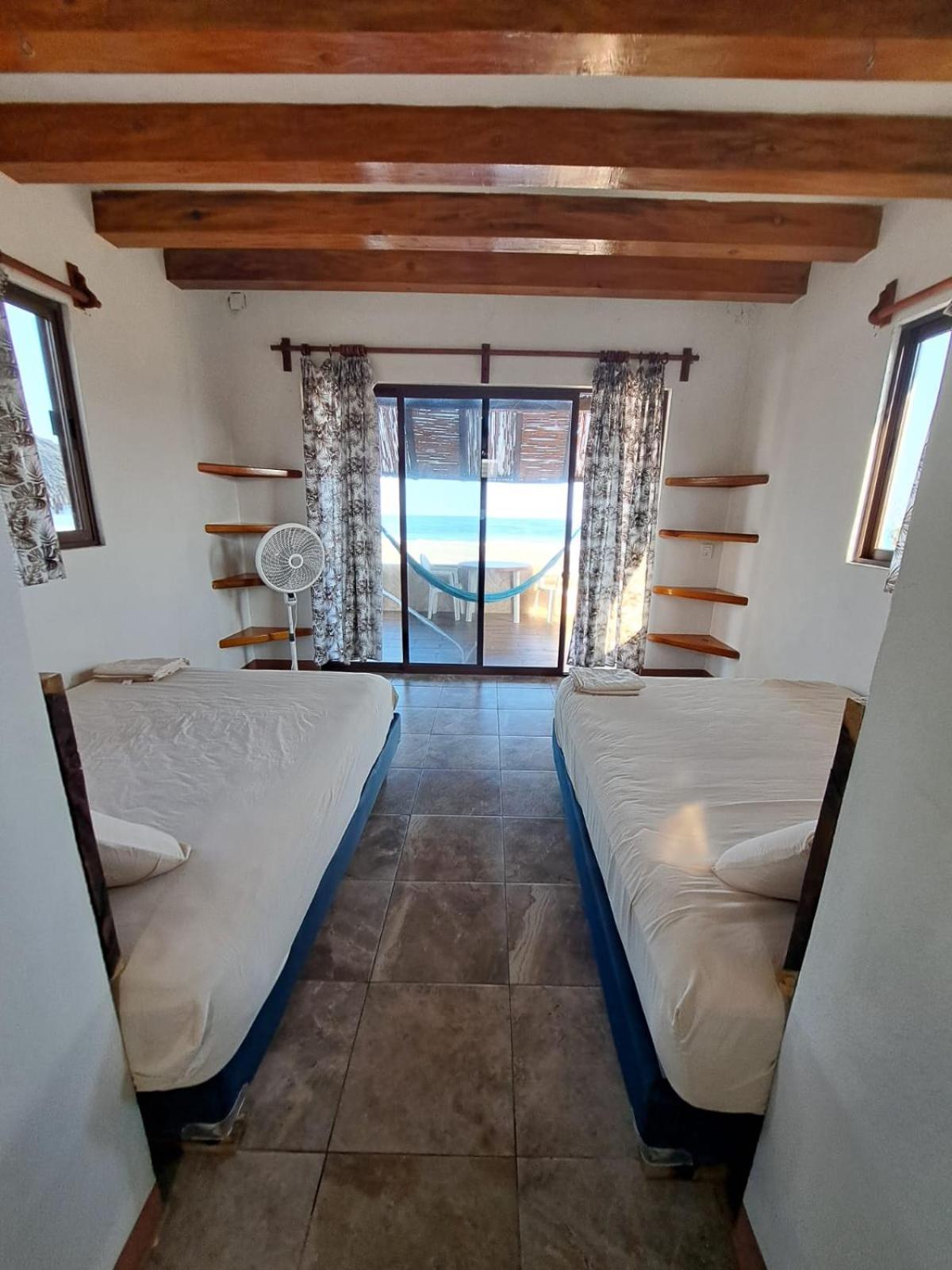 Cabanas Alta Mar Guayabas Exterior photo